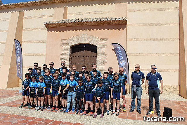 Presentacin del Equipo de Ciclismo terra sport - Framusa y de la Escuela de Ciclismo - 181