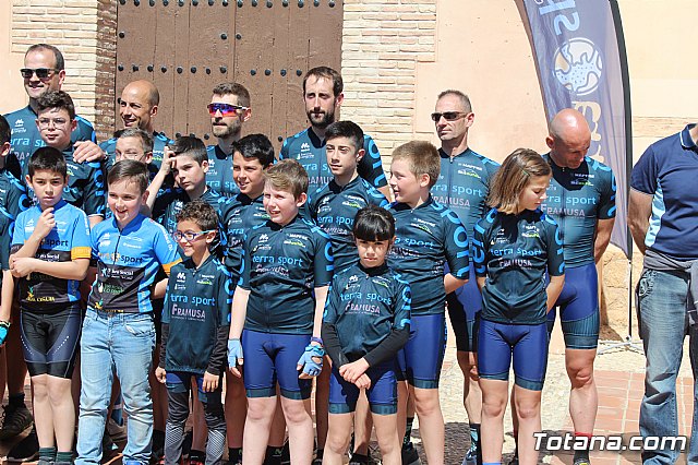 Presentacin del Equipo de Ciclismo terra sport - Framusa y de la Escuela de Ciclismo - 183