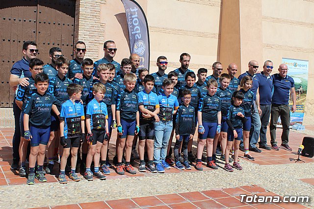 Presentacin del Equipo de Ciclismo terra sport - Framusa y de la Escuela de Ciclismo - 184