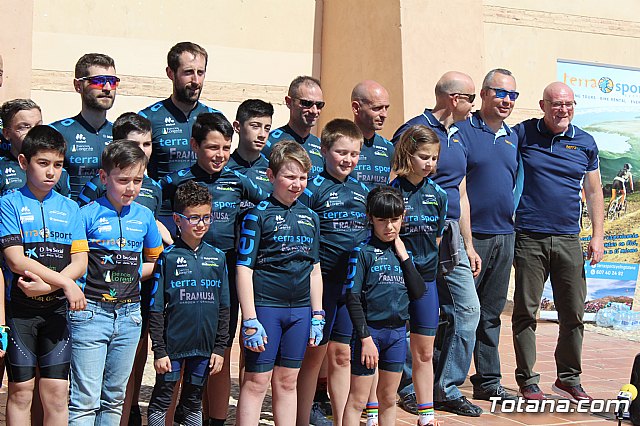 Presentacin del Equipo de Ciclismo terra sport - Framusa y de la Escuela de Ciclismo - 186