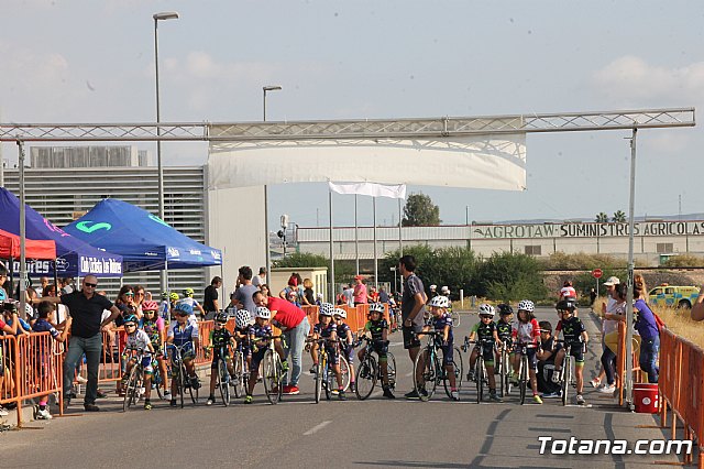  Exhibicin de las Escuelas de Ciclismo de la Regin de Murcia 2017 - 1