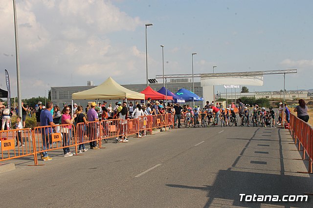  Exhibicin de las Escuelas de Ciclismo de la Regin de Murcia 2017 - 2