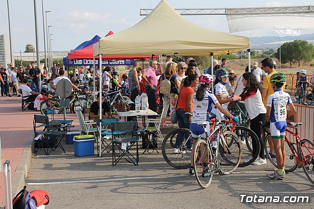  Exhibicin de las Escuelas de Ciclismo de la Regin de Murcia 2017 - 6