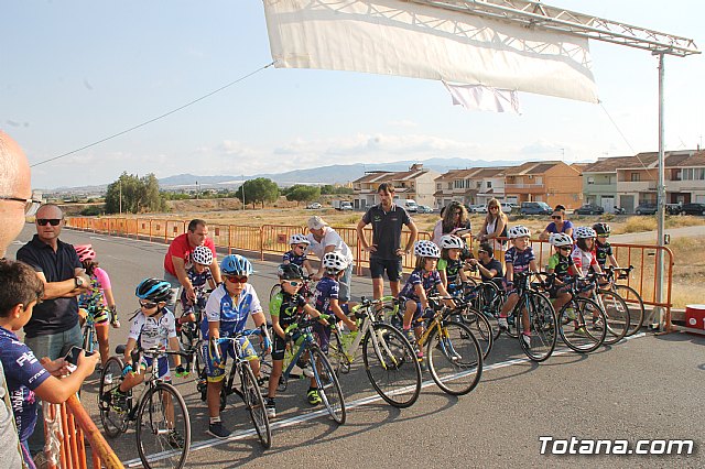  Exhibicin de las Escuelas de Ciclismo de la Regin de Murcia 2017 - 7