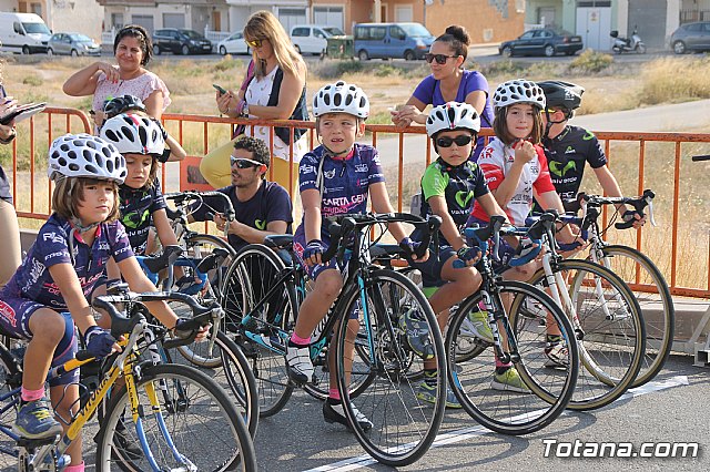  Exhibicin de las Escuelas de Ciclismo de la Regin de Murcia 2017 - 8