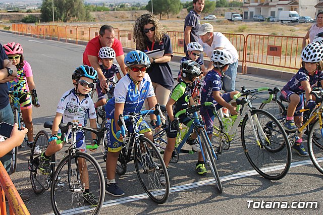  Exhibicin de las Escuelas de Ciclismo de la Regin de Murcia 2017 - 9