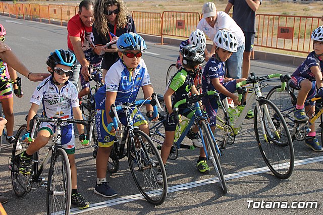  Exhibicin de las Escuelas de Ciclismo de la Regin de Murcia 2017 - 10