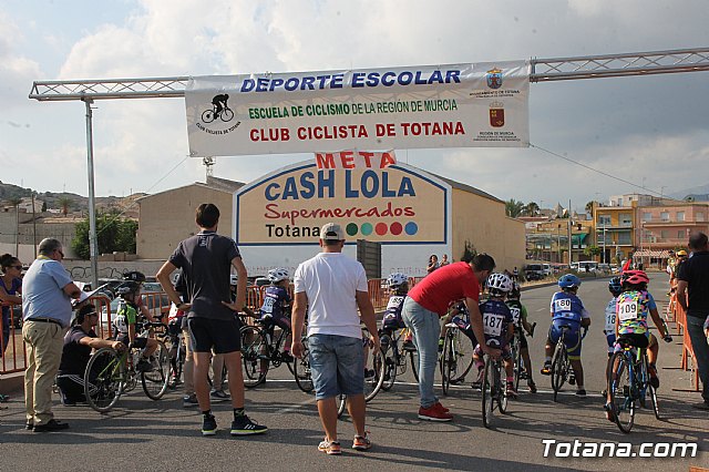  Exhibicin de las Escuelas de Ciclismo de la Regin de Murcia 2017 - 13