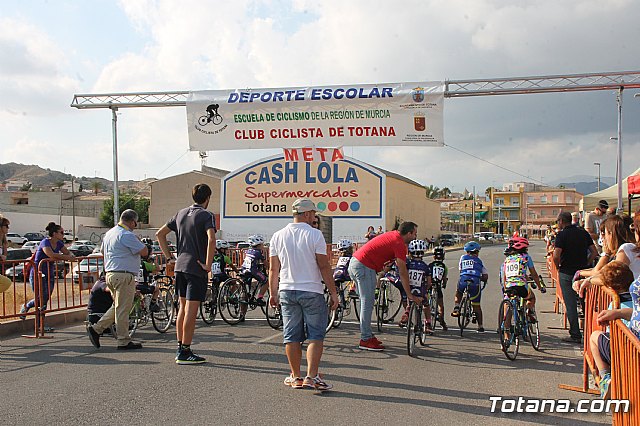 Exhibicin de las Escuelas de Ciclismo de la Regin de Murcia 2017 - 14