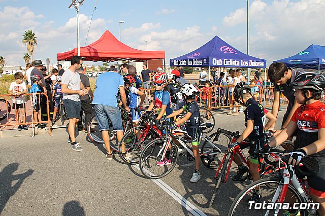  Exhibicin de las Escuelas de Ciclismo de la Regin de Murcia 2017 - 33