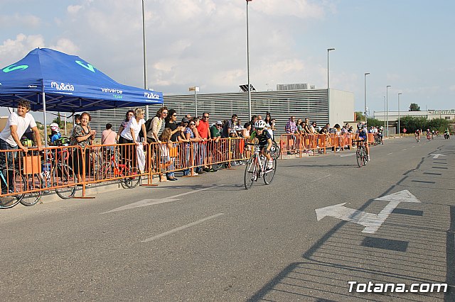  Exhibicin de las Escuelas de Ciclismo de la Regin de Murcia 2017 - 40