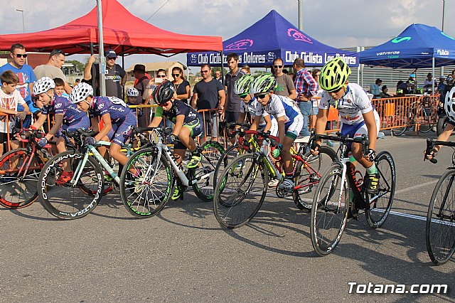  Exhibicin de las Escuelas de Ciclismo de la Regin de Murcia 2017 - 49