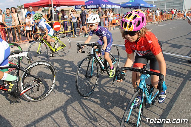  Exhibicin de las Escuelas de Ciclismo de la Regin de Murcia 2017 - 50