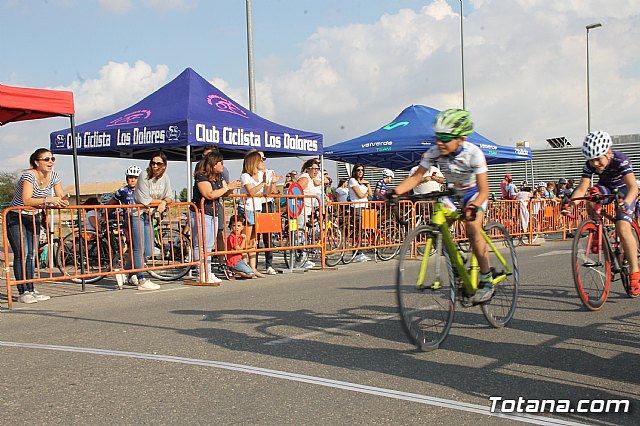  Exhibicin de las Escuelas de Ciclismo de la Regin de Murcia 2017 - 53