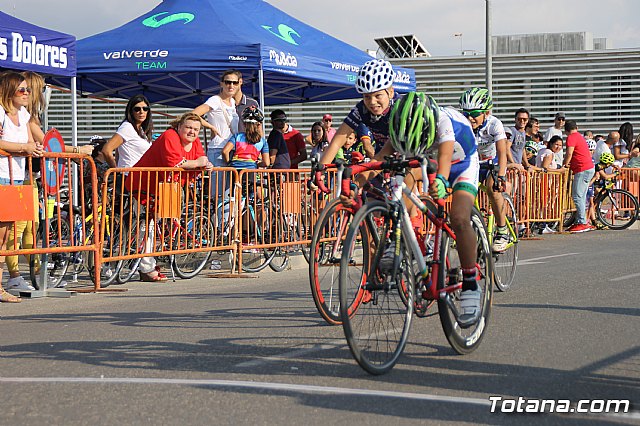  Exhibicin de las Escuelas de Ciclismo de la Regin de Murcia 2017 - 60