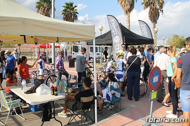  Exhibicin de las Escuelas de Ciclismo de la Regin de Murcia 2017 - 68