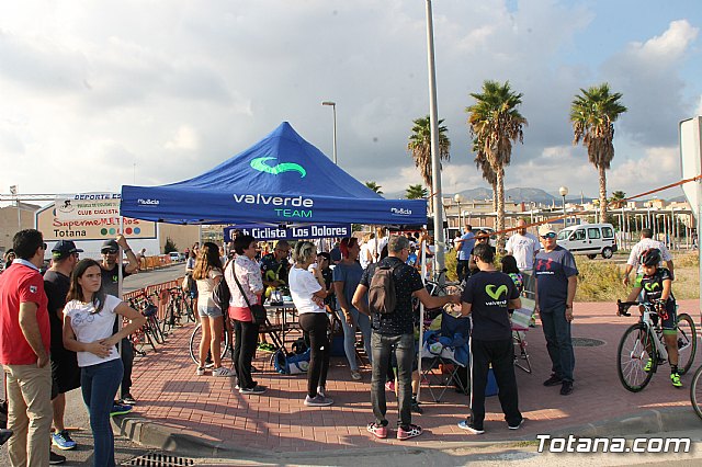  Exhibicin de las Escuelas de Ciclismo de la Regin de Murcia 2017 - 72