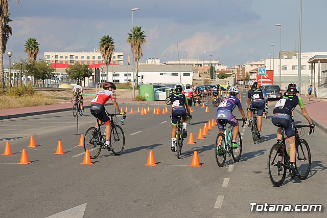  Exhibicin de las Escuelas de Ciclismo de la Regin de Murcia 2017 - 78
