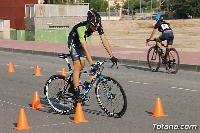  Exhibicin de las Escuelas de Ciclismo de la Regin de Murcia 2017 - 79