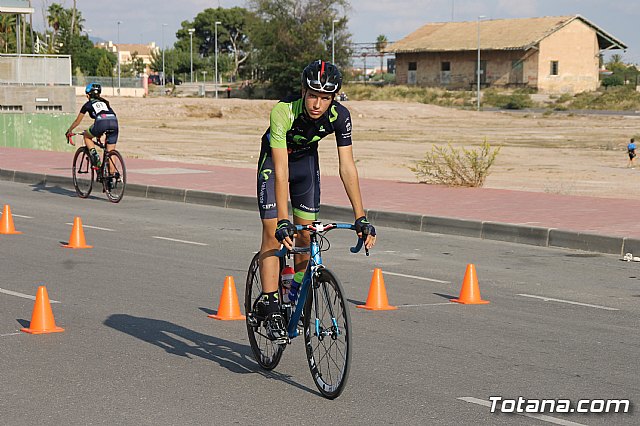  Exhibicin de las Escuelas de Ciclismo de la Regin de Murcia 2017 - 80