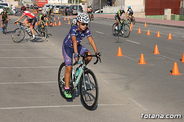  Exhibicin de las Escuelas de Ciclismo de la Regin de Murcia 2017 - 81