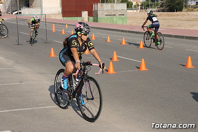  Exhibicin de las Escuelas de Ciclismo de la Regin de Murcia 2017 - 82