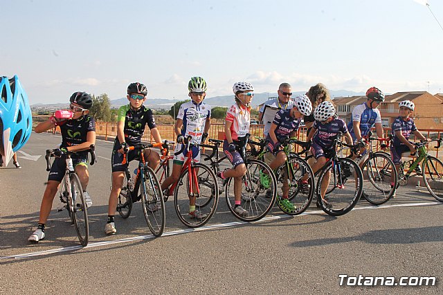  Exhibicin de las Escuelas de Ciclismo de la Regin de Murcia 2017 - 91