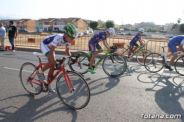  Exhibicin de las Escuelas de Ciclismo de la Regin de Murcia 2017 - 96