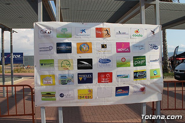  Exhibicin de las Escuelas de Ciclismo de la Regin de Murcia 2017 - 99