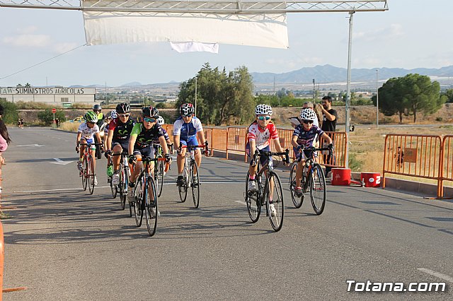  Exhibicin de las Escuelas de Ciclismo de la Regin de Murcia 2017 - 100