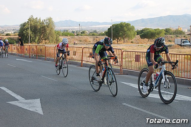  Exhibicin de las Escuelas de Ciclismo de la Regin de Murcia 2017 - 104