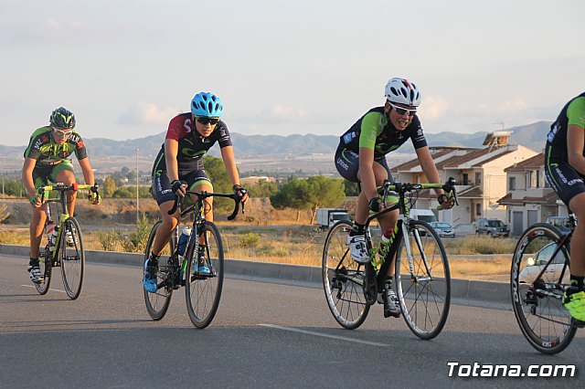  Exhibicin de las Escuelas de Ciclismo de la Regin de Murcia 2017 - 122