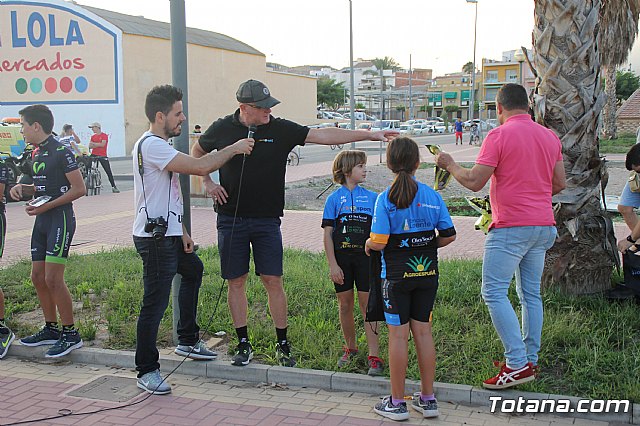  Exhibicin de las Escuelas de Ciclismo de la Regin de Murcia 2017 - 135