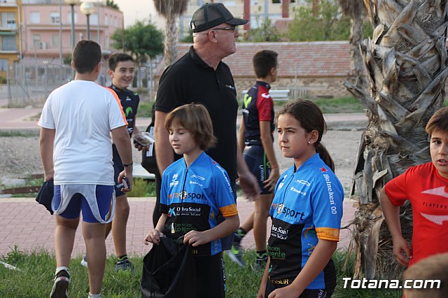  Exhibicin de las Escuelas de Ciclismo de la Regin de Murcia 2017 - 139