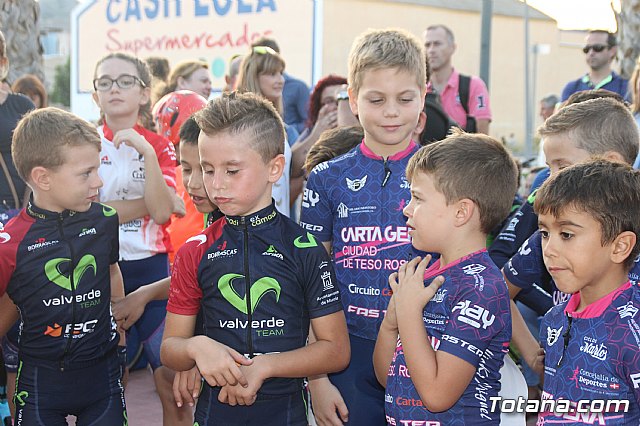  Exhibicin de las Escuelas de Ciclismo de la Regin de Murcia 2017 - 151