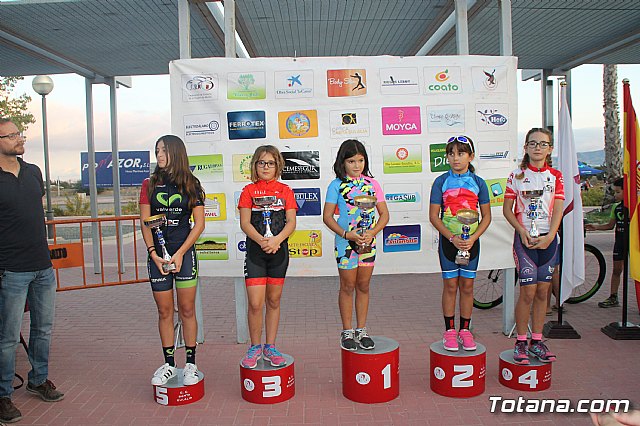  Exhibicin de las Escuelas de Ciclismo de la Regin de Murcia 2017 - 156