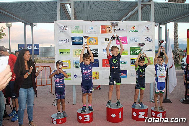  Exhibicin de las Escuelas de Ciclismo de la Regin de Murcia 2017 - 167