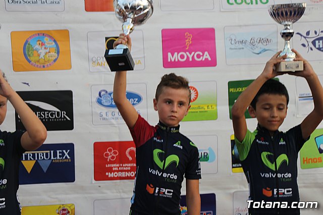  Exhibicin de las Escuelas de Ciclismo de la Regin de Murcia 2017 - 171