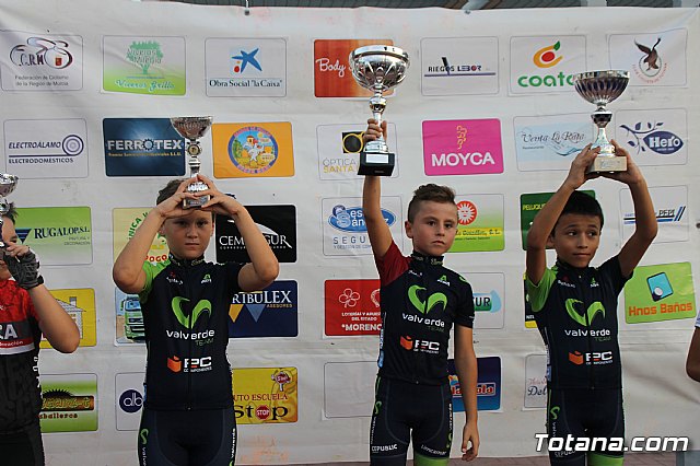  Exhibicin de las Escuelas de Ciclismo de la Regin de Murcia 2017 - 172