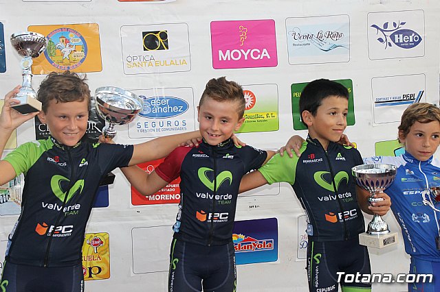  Exhibicin de las Escuelas de Ciclismo de la Regin de Murcia 2017 - 173