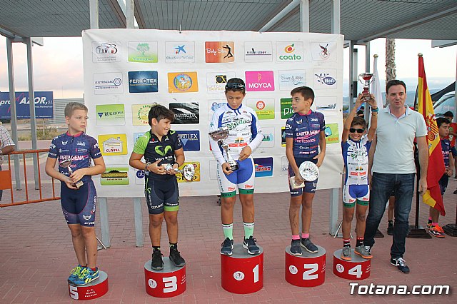  Exhibicin de las Escuelas de Ciclismo de la Regin de Murcia 2017 - 175