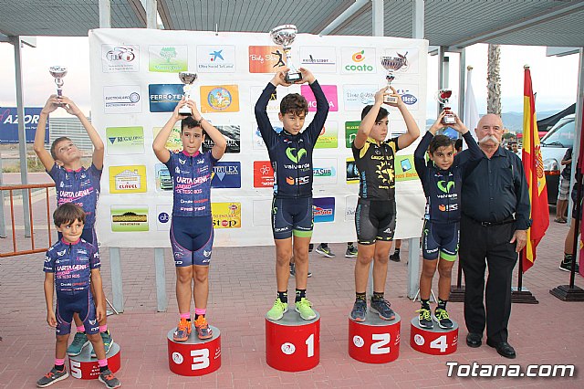  Exhibicin de las Escuelas de Ciclismo de la Regin de Murcia 2017 - 176