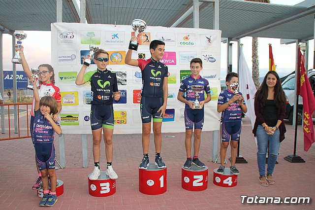  Exhibicin de las Escuelas de Ciclismo de la Regin de Murcia 2017 - 177