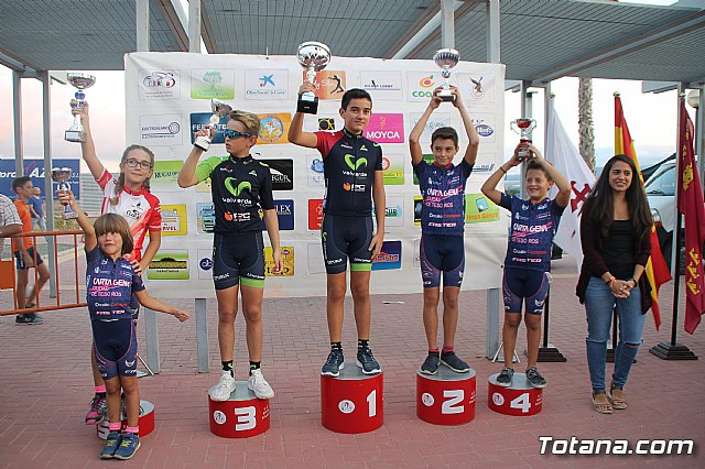  Exhibicin de las Escuelas de Ciclismo de la Regin de Murcia 2017 - 178