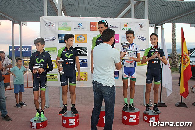  Exhibicin de las Escuelas de Ciclismo de la Regin de Murcia 2017 - 183