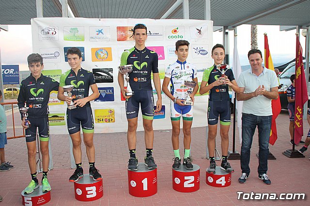  Exhibicin de las Escuelas de Ciclismo de la Regin de Murcia 2017 - 184