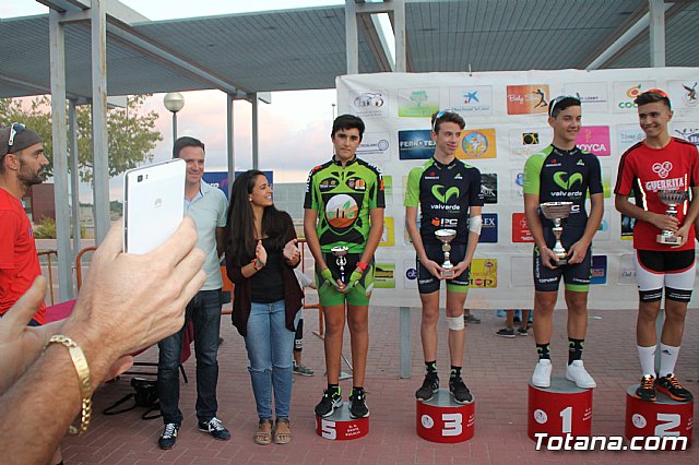  Exhibicin de las Escuelas de Ciclismo de la Regin de Murcia 2017 - 187