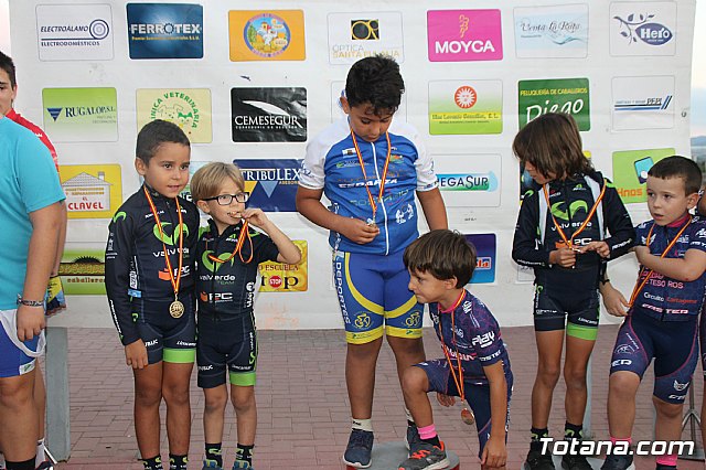  Exhibicin de las Escuelas de Ciclismo de la Regin de Murcia 2017 - 190