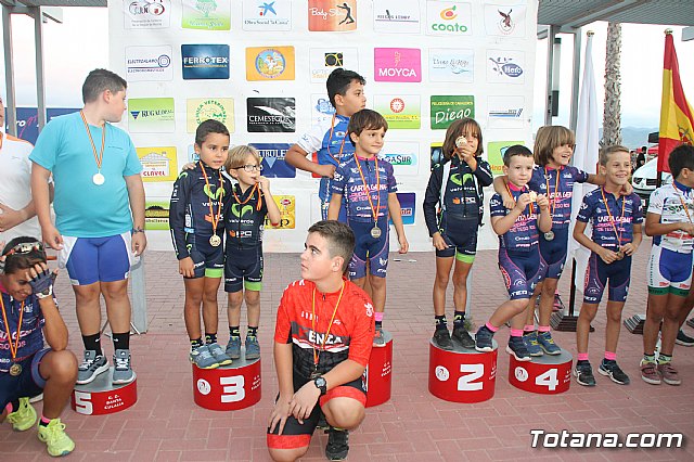  Exhibicin de las Escuelas de Ciclismo de la Regin de Murcia 2017 - 194