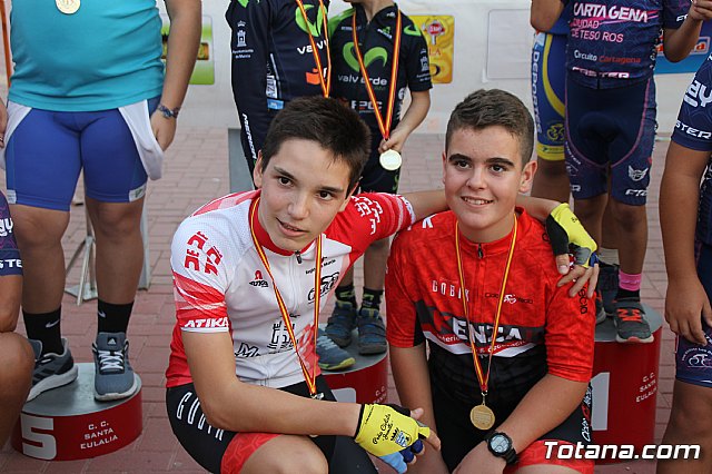  Exhibicin de las Escuelas de Ciclismo de la Regin de Murcia 2017 - 195